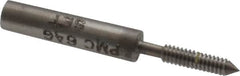 GF Gage - #1-64 Go Truncated Taperlock Thread Setting Plug Gage - Class 3A, Steel - Caliber Tooling