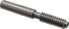 GF Gage - 1/4-20 No Go Truncated Taperlock Thread Setting Plug Gage - Class 2A, Size 1 Handle, Steel - Caliber Tooling