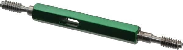 GF Gage - #10-24 Go/No Go Truncated Taperlock Thread Setting Plug Gage - Class 2A, Steel - Caliber Tooling