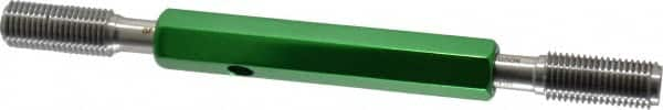 GF Gage - 7/16-20 Go/No Go Truncated Taperlock Thread Setting Plug Gage - Class 2A, Size 2 Handle, Steel - Caliber Tooling