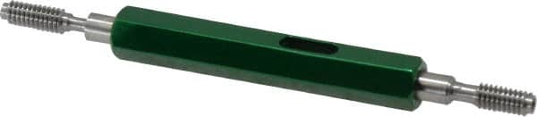 GF Gage - #8-32 Go/No Go Truncated Taperlock Thread Setting Plug Gage - Class 3A, Steel - Caliber Tooling