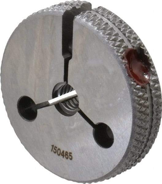 GF Gage - M6x1 No Go Single Ring Thread Gage - Class 6G - Caliber Tooling