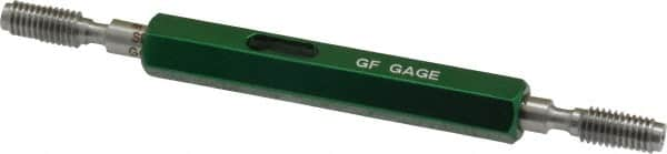 GF Gage - M5x0.8 Go/No Go Truncated Taperlock Thread Gage - Class 6G - Caliber Tooling