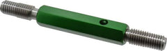 GF Gage - M14x2 Go/No Go Truncated Taperlock Thread Gage - Class 6G, Size 3 Handle - Caliber Tooling