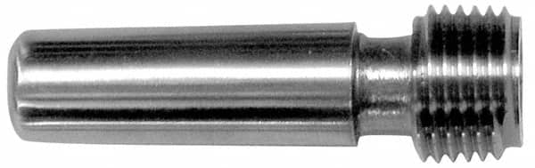 GF Gage - 2 - 11-1/2 Single End Tapered Plug Pipe Thread Gage - Handle Size 5, Handle Not Included, NPT-L1 Tolerance - Caliber Tooling