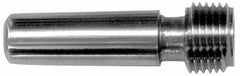 GF Gage - 2 - 11-1/2 Single End Tapered Plug Pipe Thread Gage - Handle Size 5, Handle Not Included, NPT-L1 Tolerance - Caliber Tooling