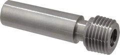 GF Gage - 1/8-27 Single End Tapered Plug Pipe Thread Gage - Handle Size 2, Handle Not Included, NPT-L1 Tolerance - Caliber Tooling