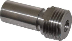 GF Gage - 1/2-14 Single End Tapered Plug Pipe Thread Gage - Handle Size 4, Handle Not Included, NPT-L1 Tolerance - Caliber Tooling