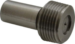 GF Gage - 3/4-14 Single End Tapered Plug Pipe Thread Gage - Handle Size 4, Handle Not Included, NPT-L1 Tolerance - Caliber Tooling