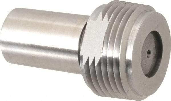 GF Gage - 1 - 11-1/2 Single End Tapered Plug Pipe Thread Gage - Handle Size 5, Handle Not Included, NPT-L1 Tolerance - Caliber Tooling