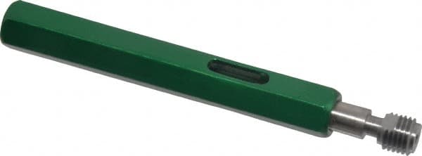 GF Gage - 1/16-27 Single End Tapered Plug Pipe Thread Gage - Handle Size 1, Handle Included, NPT-L1 Tolerance - Caliber Tooling