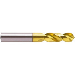 Guhring - #3 118° Spiral Flute Cobalt Screw Machine Drill Bit - Caliber Tooling