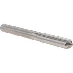 OSG - Letter P Solid Carbide Chucking Reamer - Straight Flute, 5/16" Straight Shank, 1-1/4" Flute Length, 3-1/2" OAL - Caliber Tooling