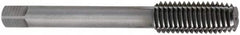 OSG - M8x1.25 Metric Coarse H7 Thread Limit Bottoming Thread Forming Tap - Solid Carbide, Bright Finish, 70mm OAL, 30mm Thread Length, Right Hand Thread, Series 369 - Caliber Tooling