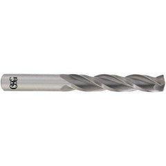 OSG - 3/4" 118° Solid Carbide Jobber Drill - Caliber Tooling