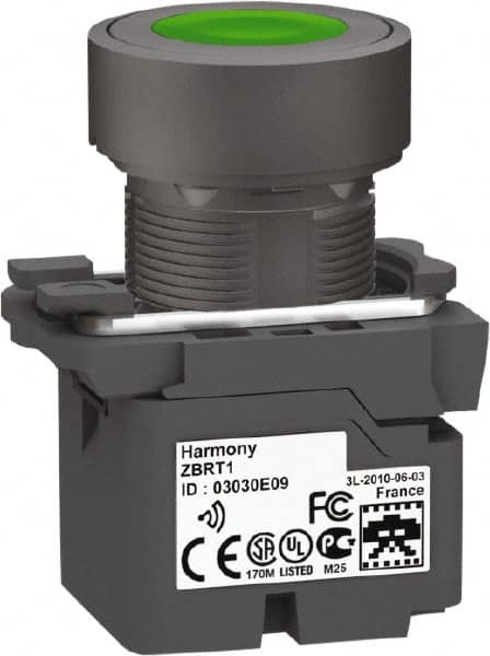 Square D - Momentary (MO), Wireless Pushbutton System - IP30, IP65 - Caliber Tooling