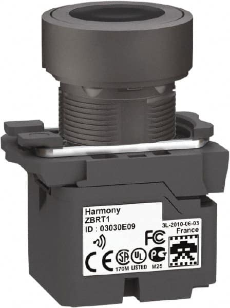 Square D - Momentary (MO), Wireless Pushbutton System - IP30, IP65 - Caliber Tooling