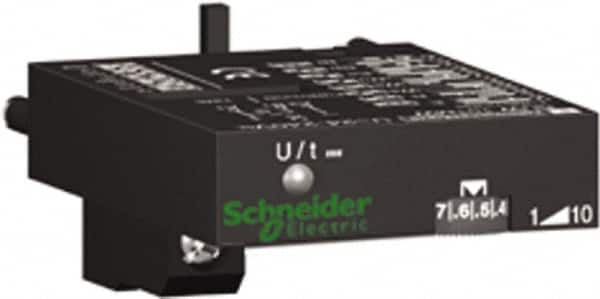 Square D - Relay Timer Module Type RU - For Use With Socket RPZ - Caliber Tooling