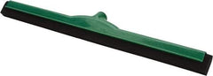 PRO-SOURCE - 22" Rubber Blade Floor Squeegee - Green - Caliber Tooling