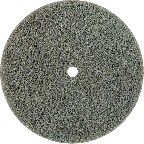 3″ × 1/4″ Non-Woven Unitized Wheel, Series 2, AO - Fine, 1/4″ Arbor Hole - Caliber Tooling