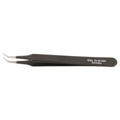 40DEG TAPERED FINE PT TWEEZERS - Caliber Tooling