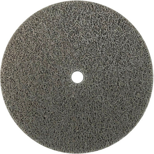 3″ × 1/2″ Non-Woven Unitized Wheel, Series 8, AO - Medium, 1/4″ Arbor Hole - Caliber Tooling