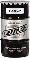 Lubriplate - 120 Lb Keg Lithium Extreme Pressure Grease - Red, Extreme Pressure & High Temperature, 400°F Max Temp, NLGIG 2, - Caliber Tooling