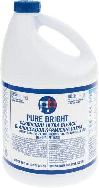 Value Collection - 128 oz Bleach - Liquid - Caliber Tooling