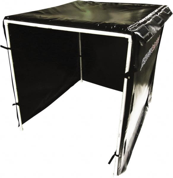 Powerblanket - 48" High x 36" Wide x 48" Long PVC Hot Box Heater - 120 Volt, 1,200 Watts - Caliber Tooling