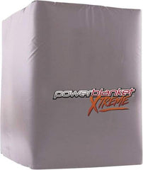 Powerblanket - 46" High x 40" Wide x 48" Long PVC Tote Heater - 120 Volt, 1,440 Watts - Caliber Tooling