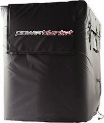 Powerblanket - 46" High x 40" Wide x 72" Long PVC Tote Heater - 120 Volt, 1,440 Watts - Caliber Tooling