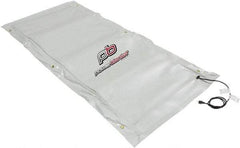 Powerblanket - 108" Long x 60" Wide, Flat, PVC, Standard Heat Blanket - 120 Volts, Flat Back - Caliber Tooling