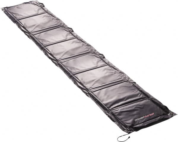 Powerblanket - 300" Long x 36" Wide, Flat, PVC, Standard Heat Blanket - 120 Volts, Flat Back - Caliber Tooling