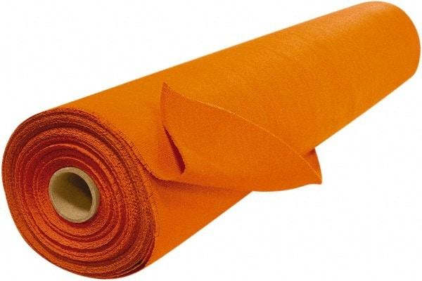 Steiner - 6' Wide x 0.06" Thick Fiberglass Welding Blanket - Orange - Caliber Tooling