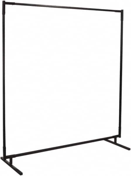 Steiner - 10' High x 6' Wide, Welding Screen Frame - Use with Steiner-HD Protect-O-Screens - Caliber Tooling