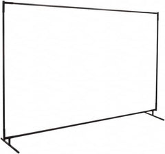 Steiner - 10' High x 6' Wide, Welding Screen Frame - Use with Steiner-Classic Protect-O-Screens - Caliber Tooling