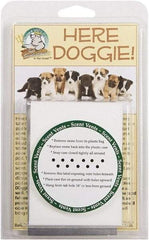 Bare Ground Solutions - Scented Pee Pad Indoor Dog Trainer & Attractant - The Just Scentsational Here Doggie, for indoor use, is the fastest and simplest way to house train your dog. - Caliber Tooling