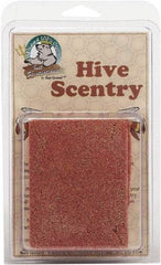 Bare Ground Solutions - Hive Scentry Protects Bee Hive from Mice, Skunks & Other Hive Pests - Hive Scentry by Just Scentsational protects your bee hive from mice, skunks and other hive pests using all-natural, humane and harmless predator scent. - Caliber Tooling