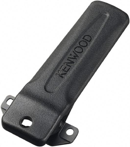 Kenwood - Two-Way Radio Cases & Holders Type: Belt Clip For Use With: Protalk Series Two-Way Radios - Caliber Tooling