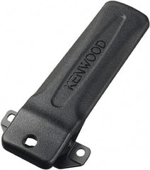 Kenwood - Two-Way Radio Cases & Holders Type: Belt Clip For Use With: Protalk Series Two-Way Radios - Caliber Tooling