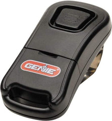 Genie - 1 Button Garage Door Transmitter - For Use with Commercial/Residential Doors - Caliber Tooling