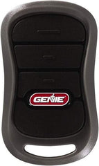 Genie - 3 Button Garage Door Transmitter - For Use with Commercial/Residential Doors - Caliber Tooling