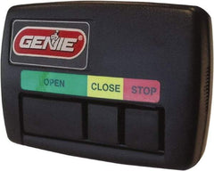 Genie - 3 Button Garage Door Transmitter - For Use with Commercial Doors - Caliber Tooling