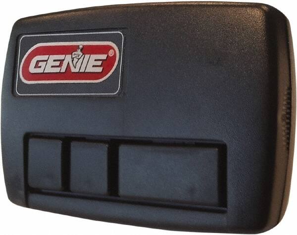 Genie - 3 Button Garage Door Transmitter - For Use with Commercial Doors - Caliber Tooling