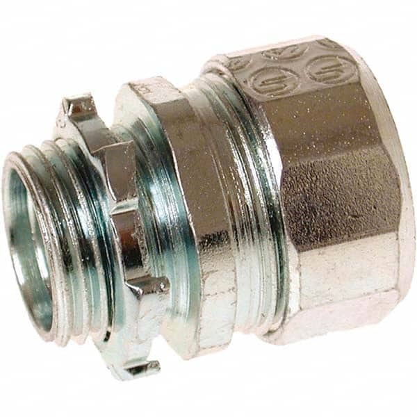 Hubbell-Raco - 1-1/2" Trade Rigid/Intermediate (IMC) Conduit Connector - Caliber Tooling