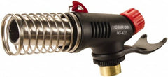 Solder-It - Propane & MAPP Torch Kits Type: Flameless Heat Gun Fuel Type: Propane - Caliber Tooling