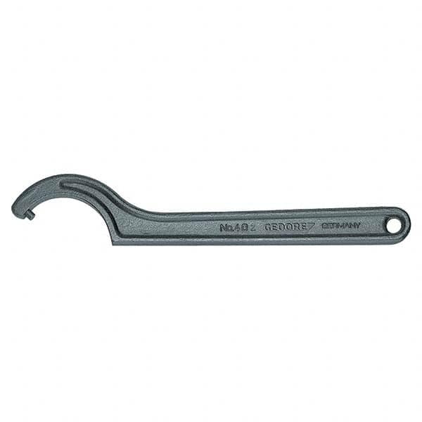 Gedore - Spanner Wrenches & Sets Tool Type: Fixed Hook Spanner Wrench Minimum Capacity (mm): 95 - Caliber Tooling