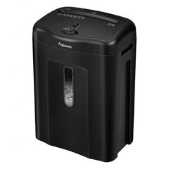 FELLOWES - Paper Shredders Type: 11-Sheet Cross Cut Paper Shredder Style: Manual - Caliber Tooling