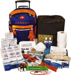 LifeSecure - Survival in a Bottle Emergency Response/Preparedness Kit - Exact Industrial Supply