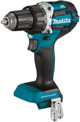 Makita - 18 Volt 1/2" Chuck Pistol Grip Handle Cordless Drill - 0-2000 RPM, Reversible, Lithium-Ion Batteries Not Included - Caliber Tooling